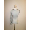 ENSEMBLE SAROUEL BUSTIER FEMME