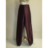 ENSEMBLE VIOLET FEMME