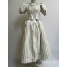 ENSEMBLE D'EPOQUE FEMME