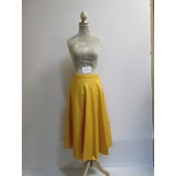 ENSEMBLE MOUTARDE FILLE