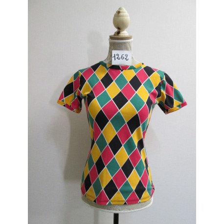 ENSEMBLE ARLEQUIN ADULTE