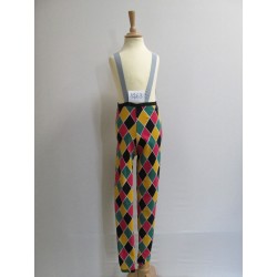 ENSEMBLE ARLEQUIN ADULTE