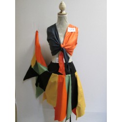 ENSEMBLE MULTICOLORE FEMME