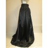 JUPE NOIRE FEMME 