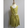 ENSEMBLE MOUTARDE FILLE