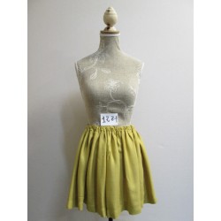 ENSEMBLE MOUTARDE FILLE