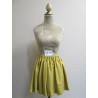 ENSEMBLE MOUTARDE FILLE