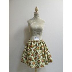 ENSEMBLE FLEURI FILLE