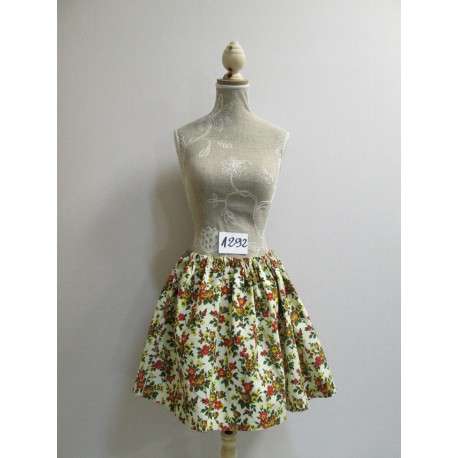 ENSEMBLE FLEURI FILLE