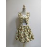 ENSEMBLE FLEURI FILLE