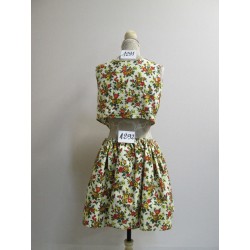 ENSEMBLE FLEURI FILLE