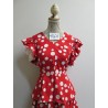 ENSEMBLE VINTAGE FILLE