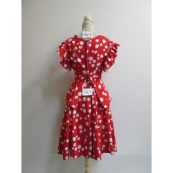 ENSEMBLE VINTAGE FILLE