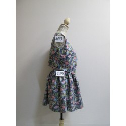 ENSEMBLE FLEURI FILLE
