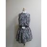 ENSEMBLE FLEURI FILLE