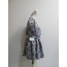 ENSEMBLE FLEURI FEMME