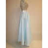 JUPE BLEUE FEMME