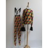 ENSEMBLE ARLEQUIN ADULTE