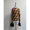 ENSEMBLE ARLEQUIN ADULTE