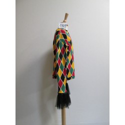 ENSEMBLE ARLEQUIN ADULTE