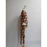 ENSEMBLE ARLEQUIN ADULTE