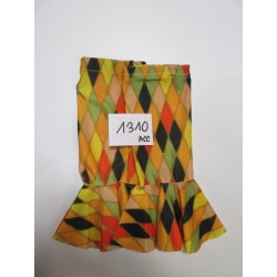 JUPE ARLEQUIN FEMME