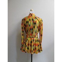 TUNIQUE ARLEQUIN FEMME