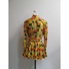 TUNIQUE ARLEQUIN FEMME