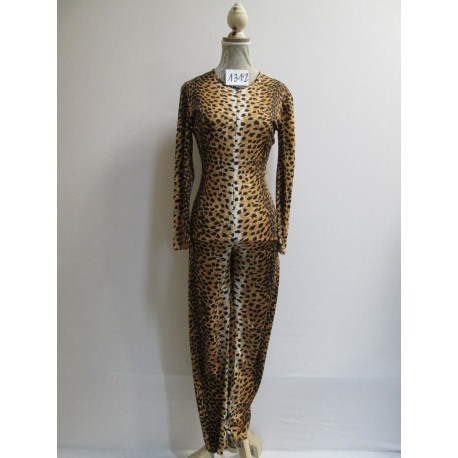 COMBINAISON TIGRE ENFANT