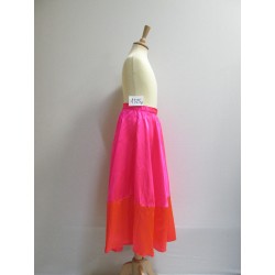 JUPE VOLANTE FILLE