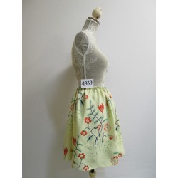 JUPE BEIGE FEMME