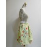 JUPE BEIGE FEMME