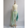 JUPE ASYMETRIQUE FEMME