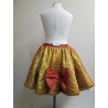 TUTU CUIVRE FEMME
