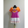 TENUE CHEERLEADER FEMME