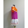 TENUE CHEERLEADER FEMME