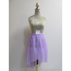 JUPE EN VOILE FEMME