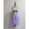 JUPE EN VOILE FEMME
