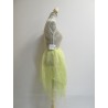 JUPE EN VOILE FEMME