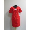 ROBE TUBE FEMME