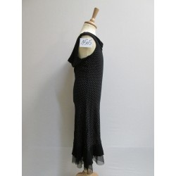 ROBE A POIS FILLE