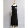 ROBE A POIS FILLE