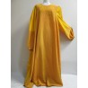 ROBE JAUNE FEMME