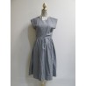 ROBE GRISE FEMME