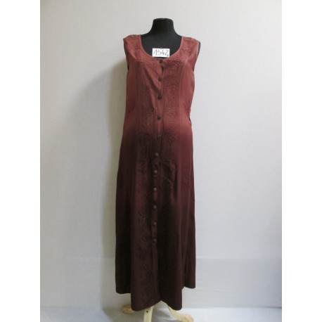 ROBE LONGUE FEMME