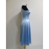 ROBE BLEUE FEMME