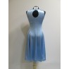 ROBE BLEUE FEMME