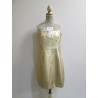 ROBE BUSTIER FEMME