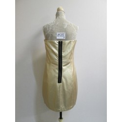 ROBE BUSTIER FEMME