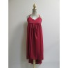 ROBE COURTE FEMME